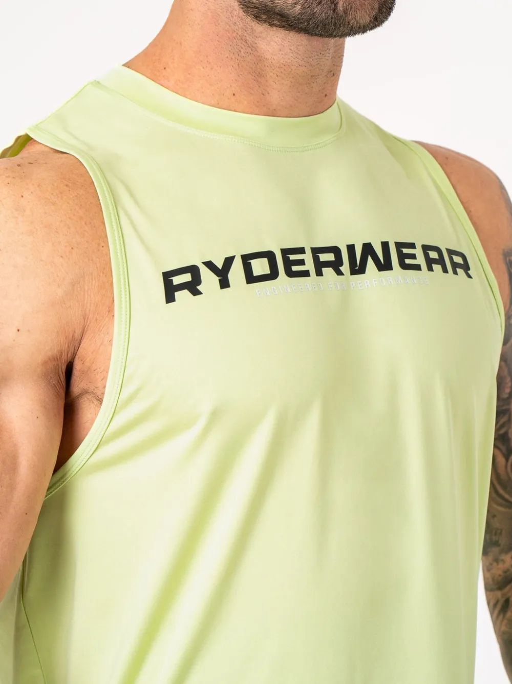 Ryderwear Energy|Tanks | Energy Tank