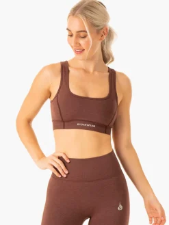 Women Ryderwear Sports Bras|Womens Seamless | Enhance eae port Bra