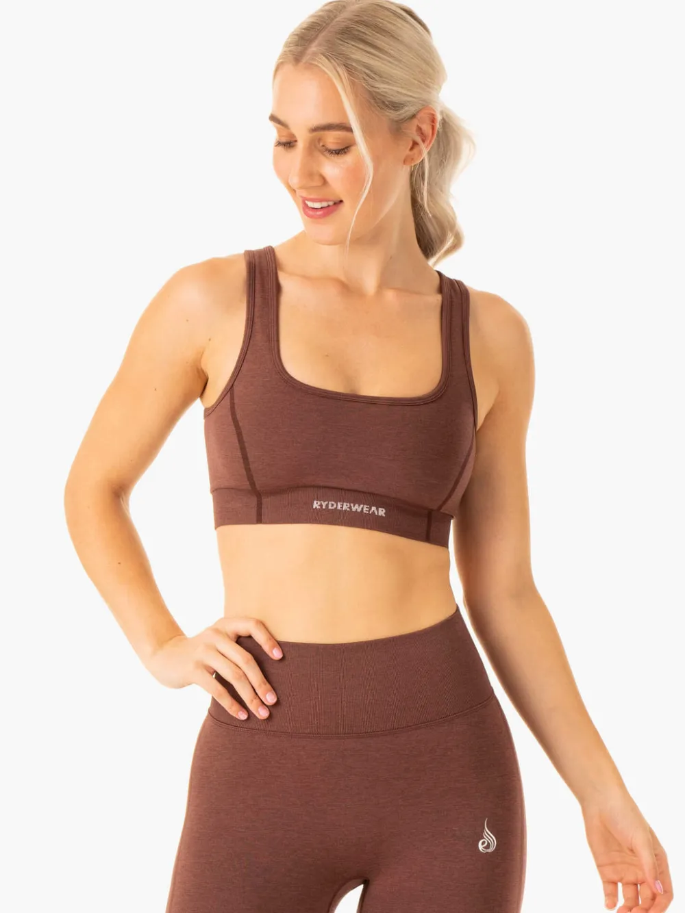 Women Ryderwear Sports Bras|Womens Seamless | Enhance eae port Bra