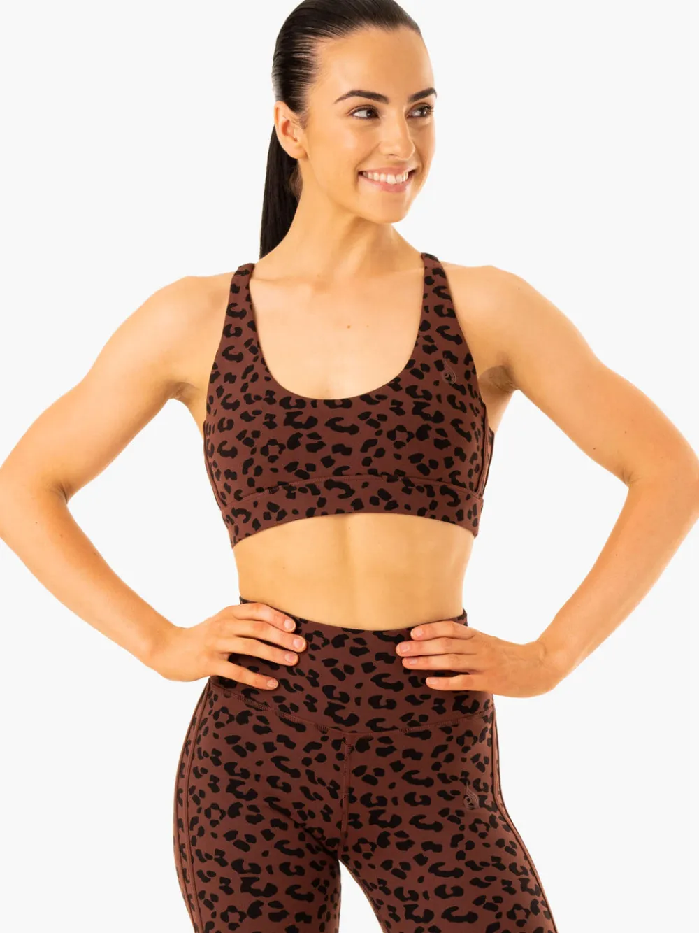 Women Ryderwear Sports Bras | Evoution port Bra