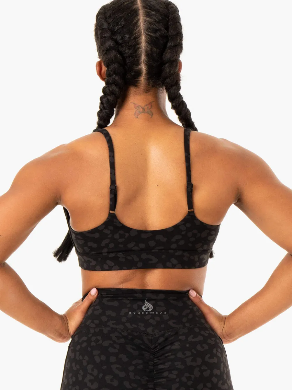 Women Ryderwear Sports Bras | Evoution port Bra