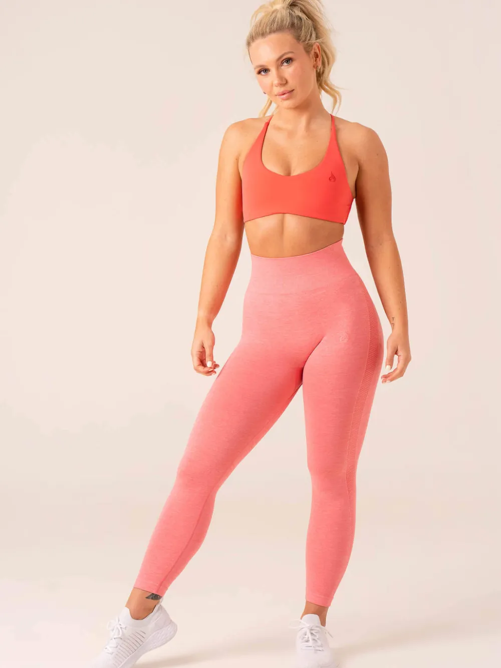 Women Ryderwear Leggings|Invisible Scrunch | Evove eae egging