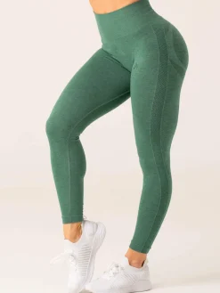 Women Ryderwear Leggings|Invisible Scrunch | Evove eae egging