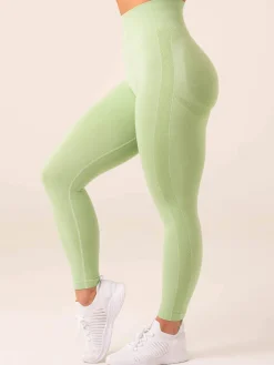 Women Ryderwear Leggings|Invisible Scrunch | Evove eae egging