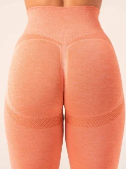 Women Ryderwear Leggings|Invisible Scrunch | Evove eae egging