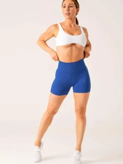 Women Ryderwear Gym Shorts|Womens Seamless | Evove eae hort