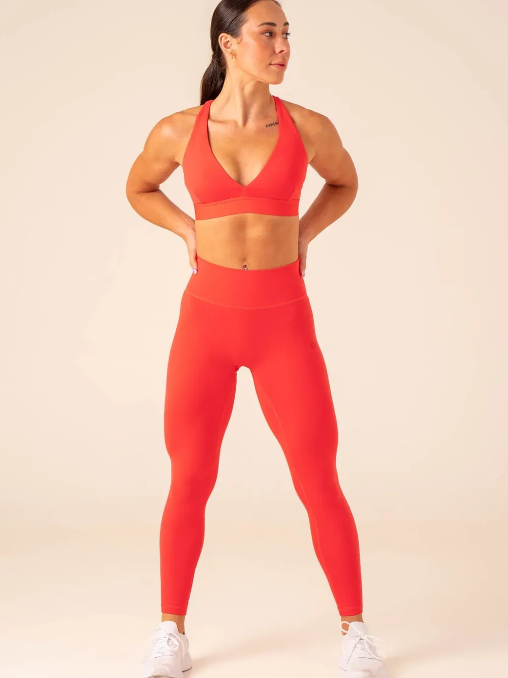 Women Ryderwear Leggings|Scrunch Bum | Extree crunch egging