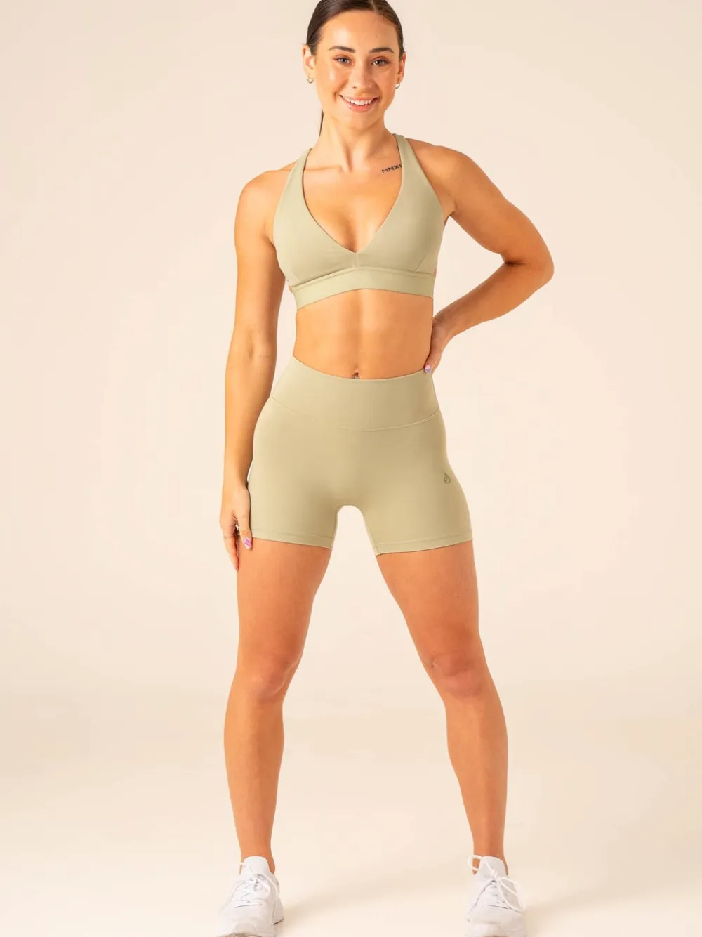 Women Ryderwear Gym Shorts|Scrunch Bum | Extree crunch hort