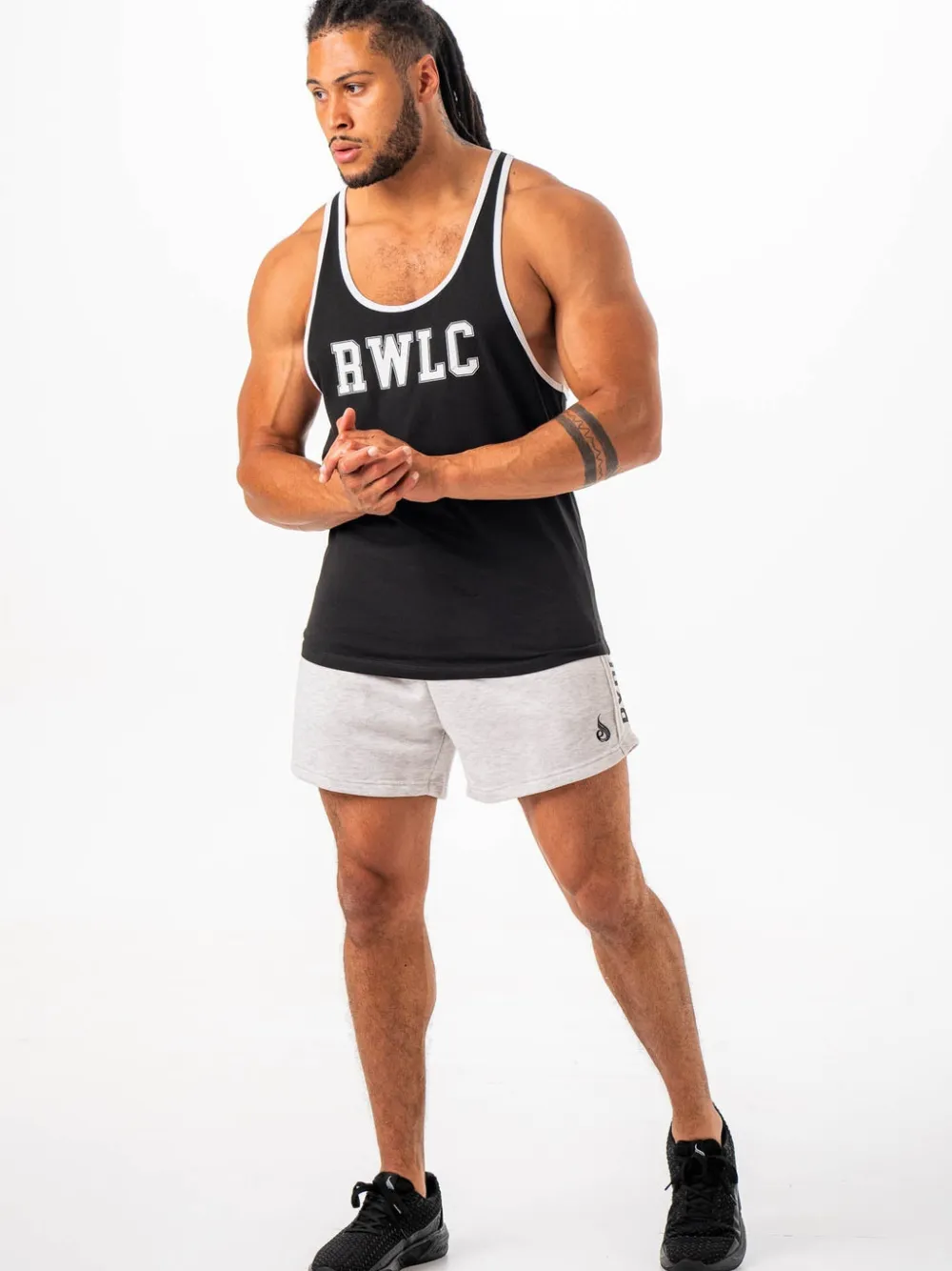 Ryderwear Gym Shorts | Feece Arnie hort
