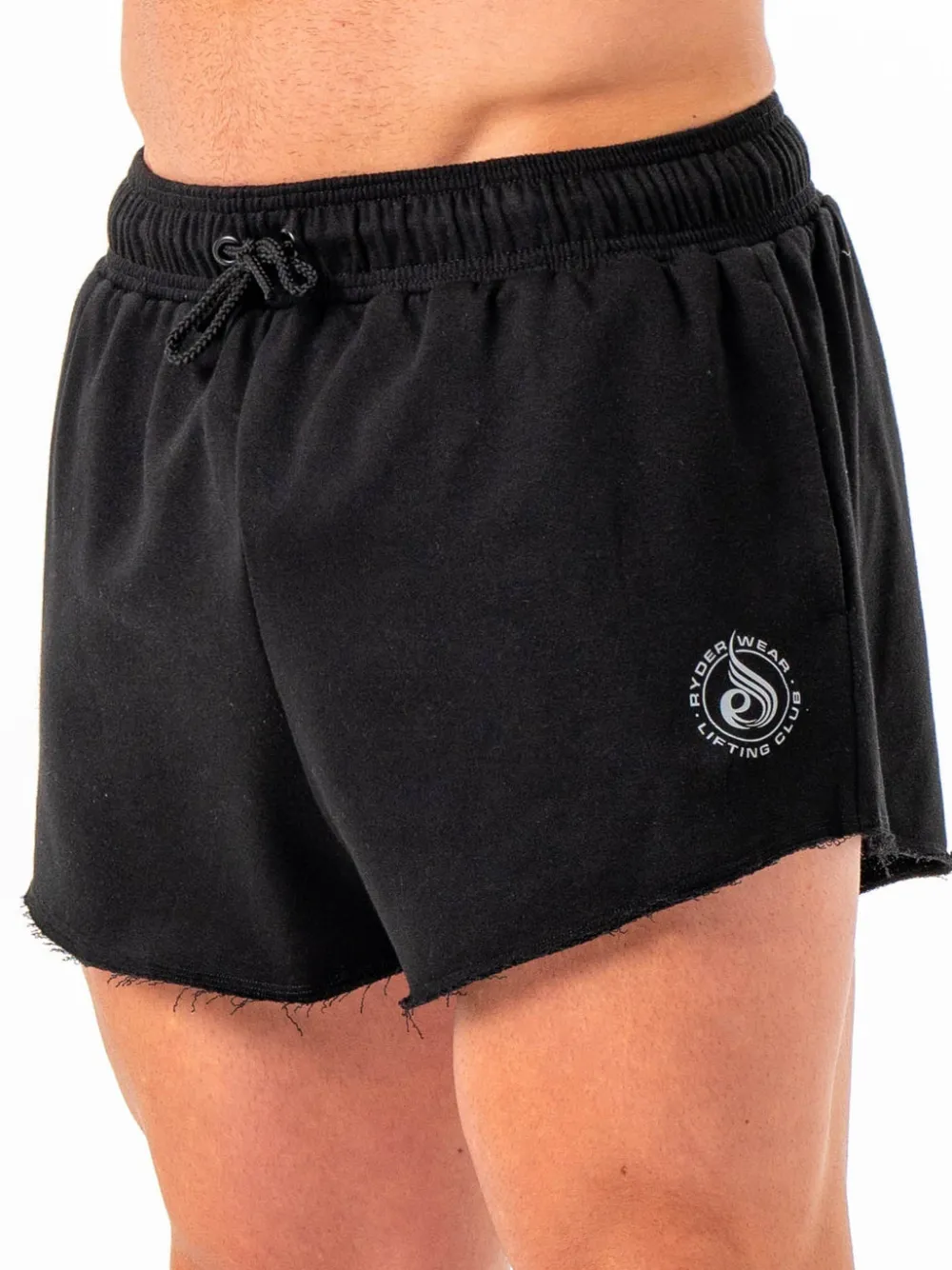 Ryderwear Gym Shorts | 3" Feece hort