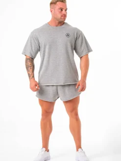 Ryderwear Gym Shorts | 3" Feece hort