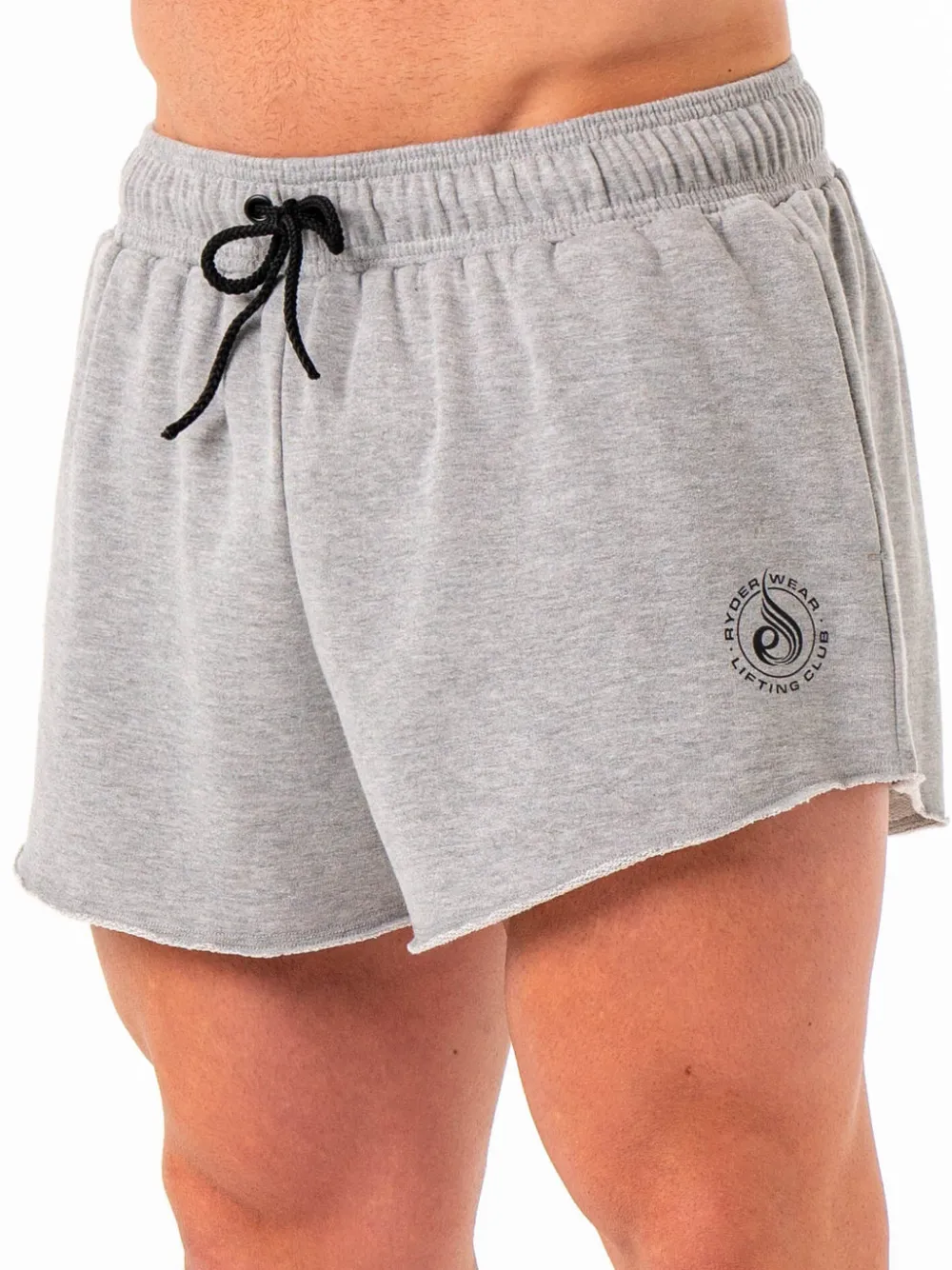 Ryderwear Gym Shorts | 3" Feece hort