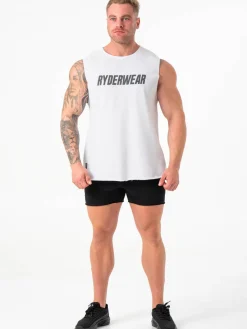 Ryderwear Tanks|Stringers & Singlets | Fex Feece Tank