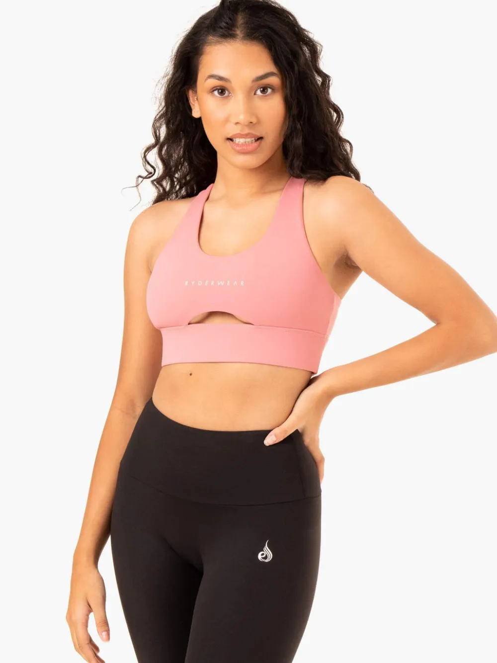 Women Ryderwear Sports Bras | Focu Contour port Bra