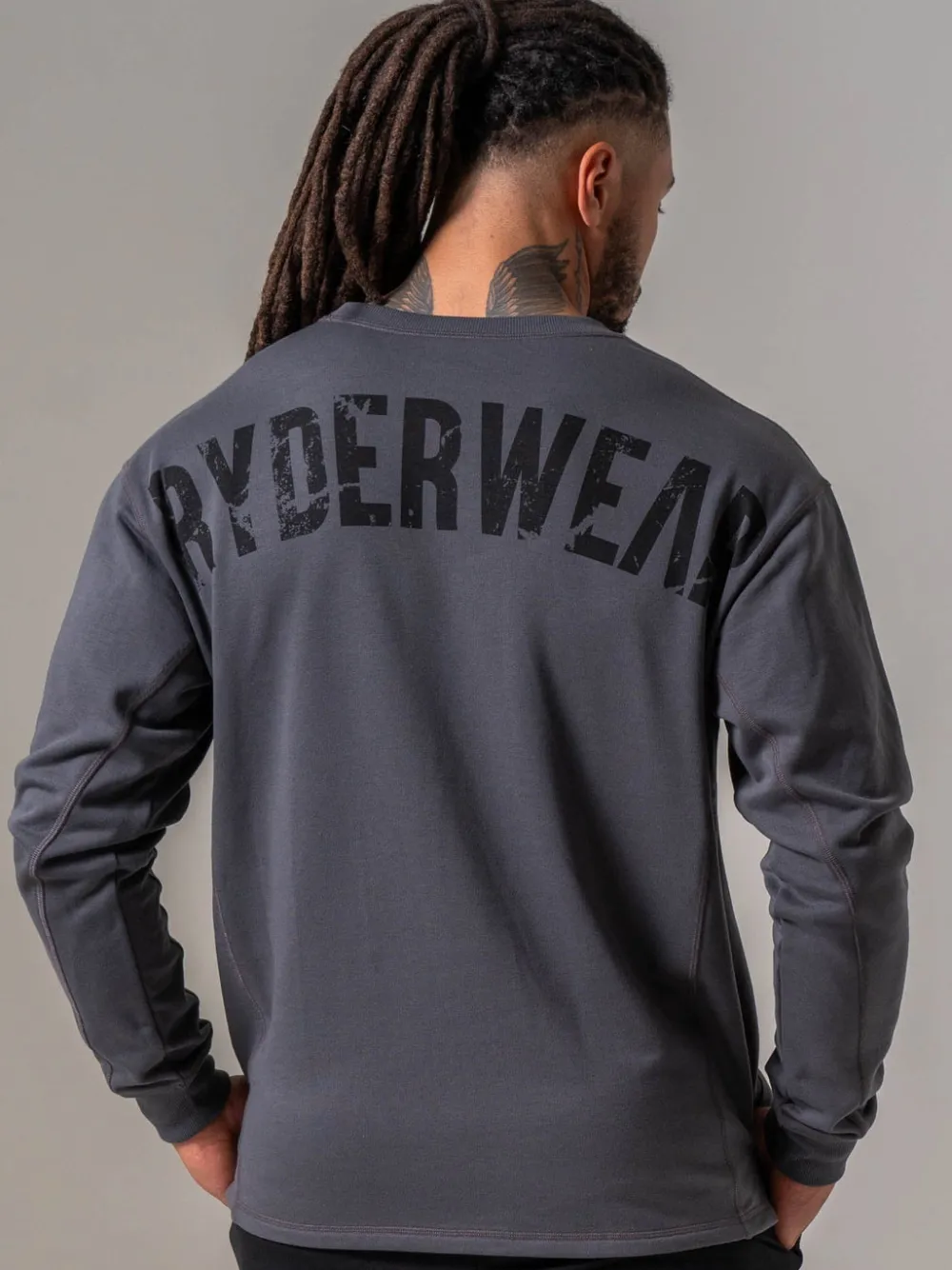 Ryderwear Force|Tops | Force Crew Neck