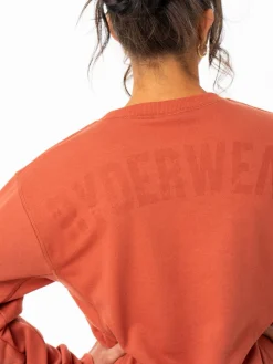 Women Ryderwear Tops|Jackets & Sweaters | Force Crew Neck