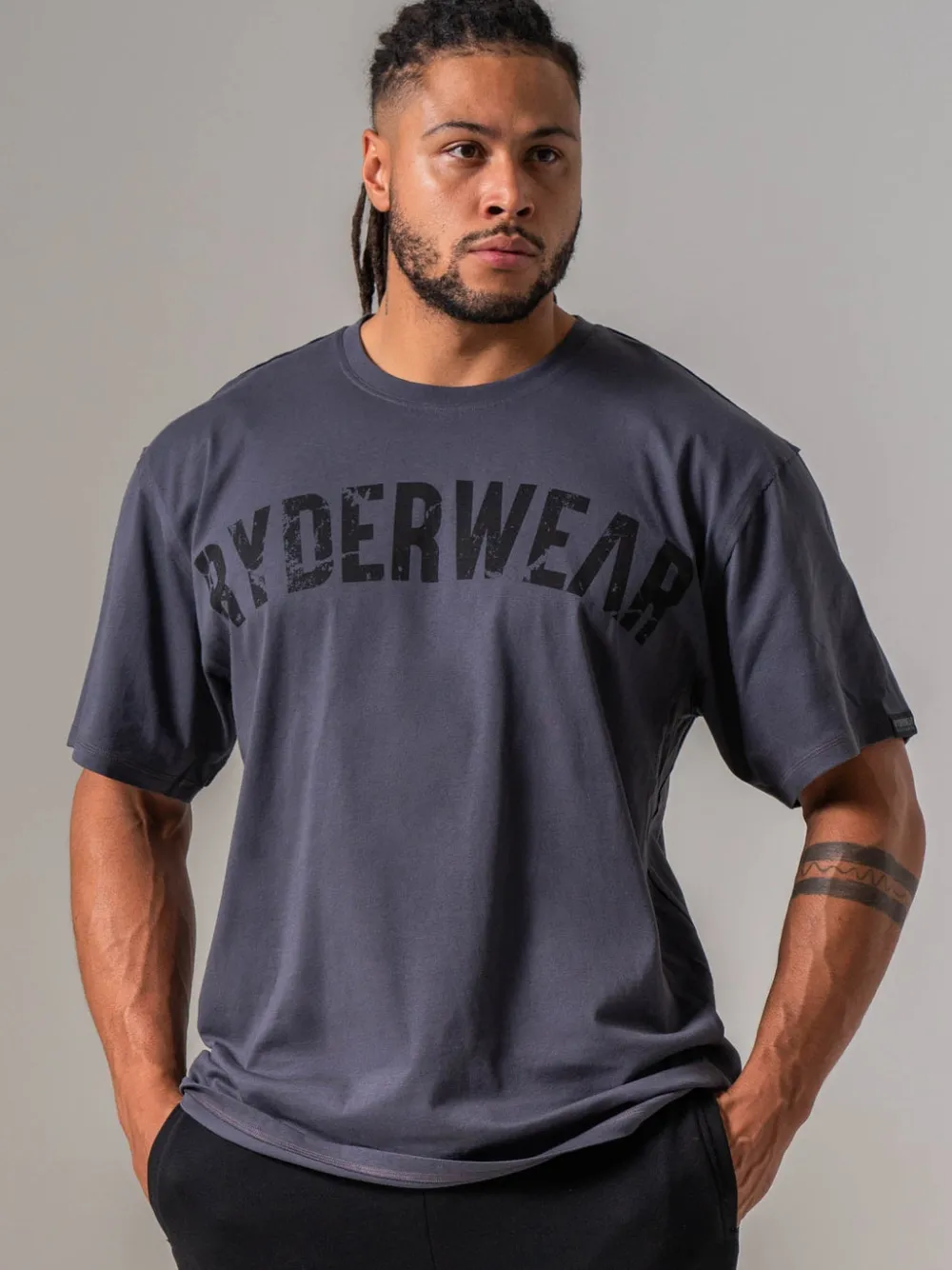 Ryderwear Force|T-Shirts | Force Overized T-hirt