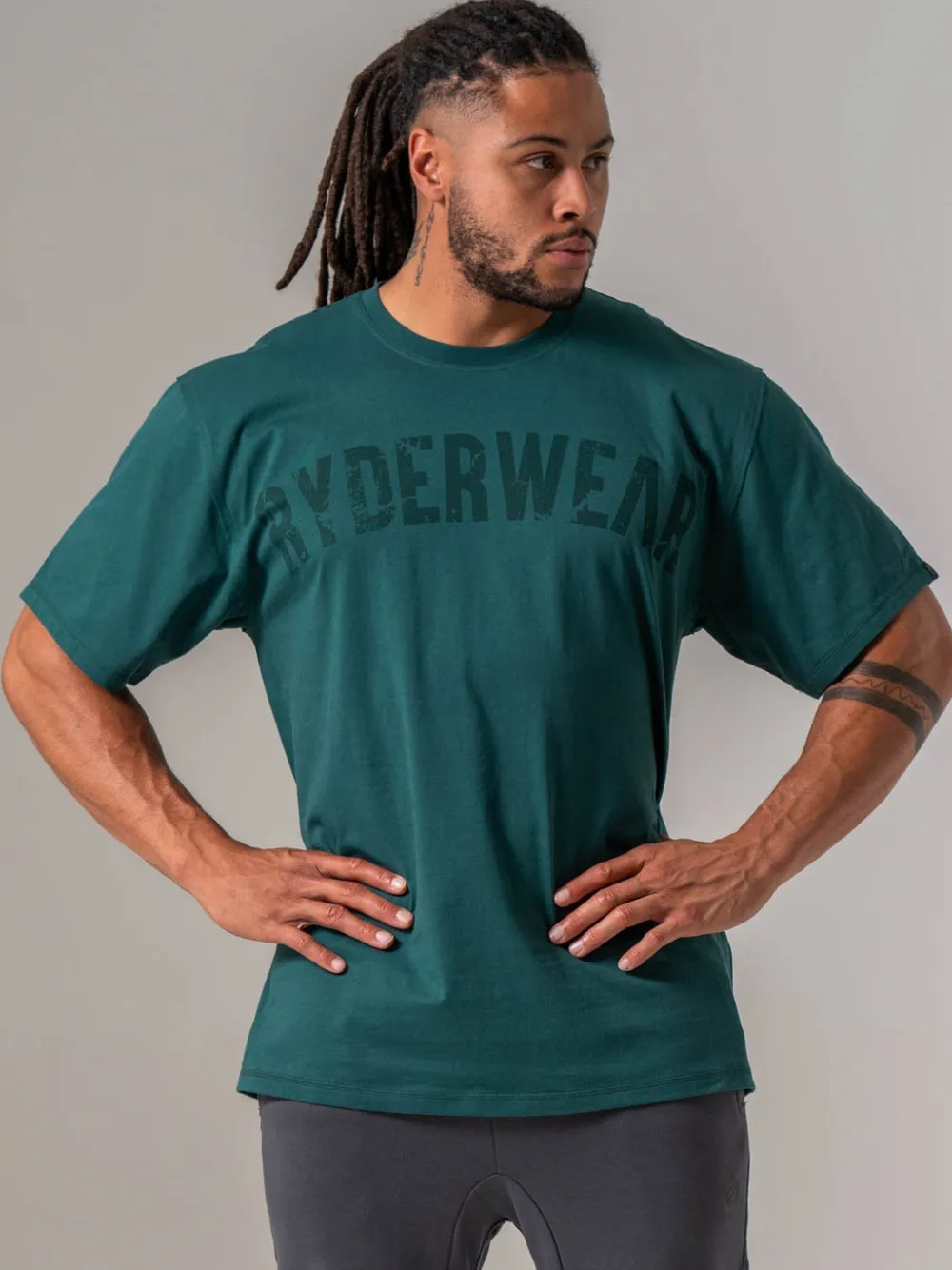 Ryderwear Force|T-Shirts | Force Overized T-hirt