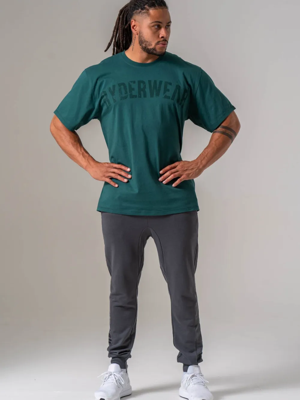 Ryderwear Force|T-Shirts | Force Overized T-hirt