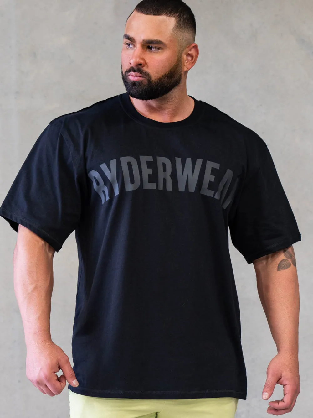 Ryderwear Force|T-Shirts | Force Overized T-hirt
