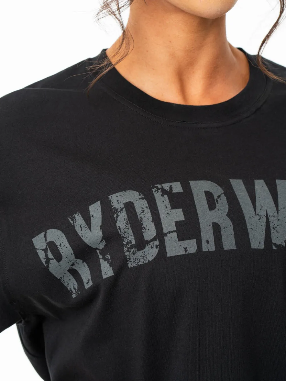 Women Ryderwear Tops|T-Shirts | Force Overized T-hirt