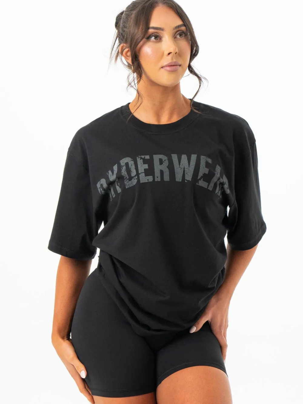 Women Ryderwear Tops|T-Shirts | Force Overized T-hirt