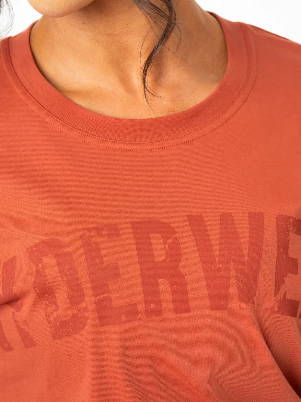 Women Ryderwear Tops|T-Shirts | Force Overized T-hirt