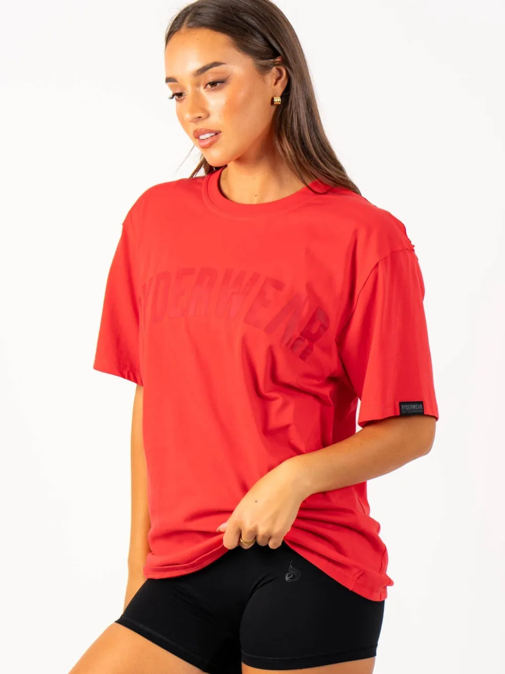 Women Ryderwear Tops|T-Shirts | Force Overized T-hirt