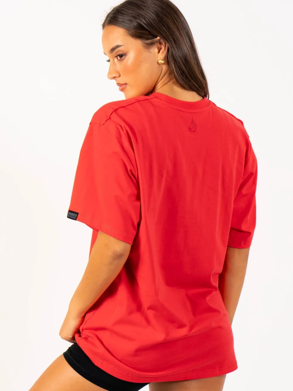 Women Ryderwear Tops|T-Shirts | Force Overized T-hirt