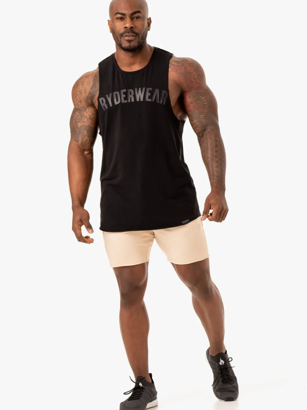 Ryderwear Gym Shorts|Force | Force 6" Track hort