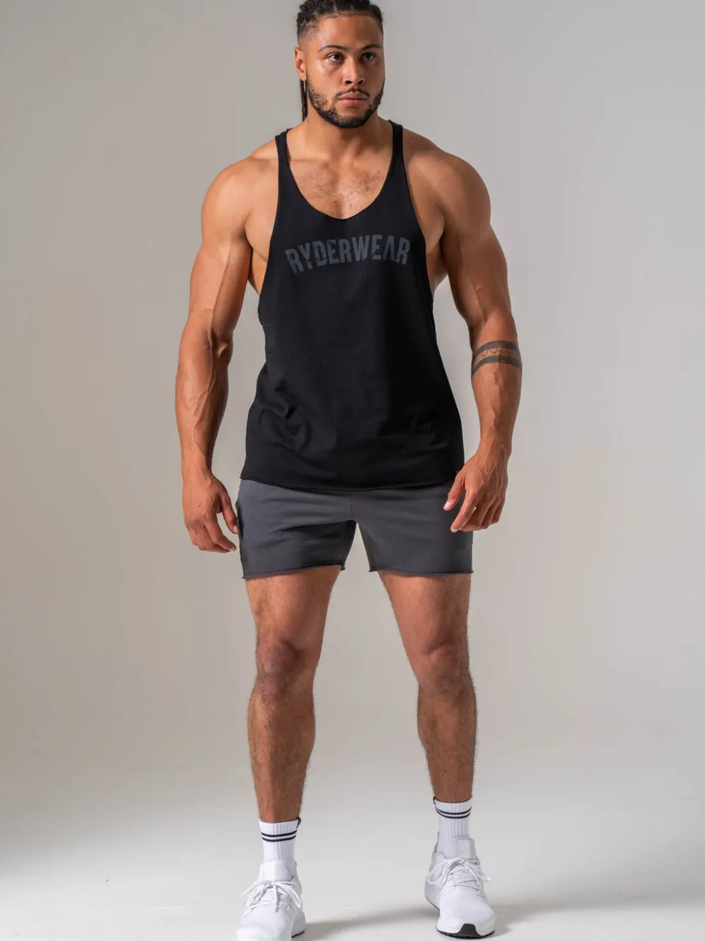 Ryderwear Gym Shorts|Force | Force 5" Track hort