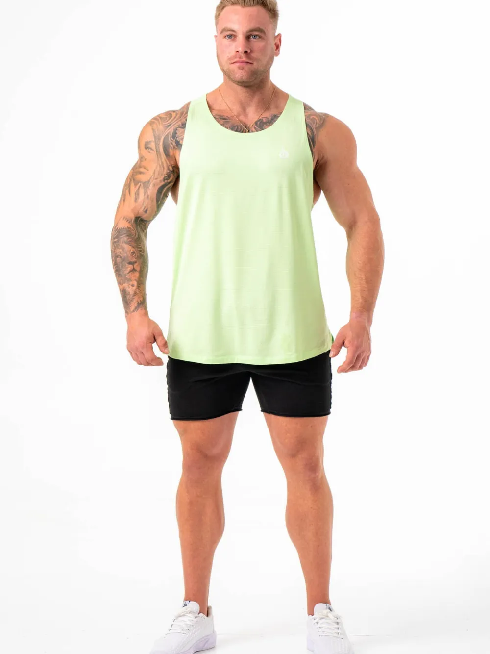 Ryderwear Gym Shorts|Force | Force 6" Track hort