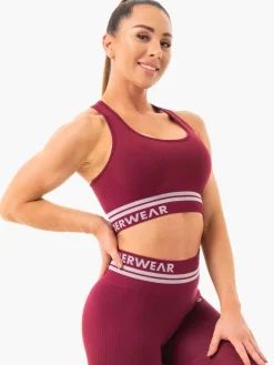 Women Ryderwear Sports Bras|Womens Seamless | Freetye eae ongine port Bra