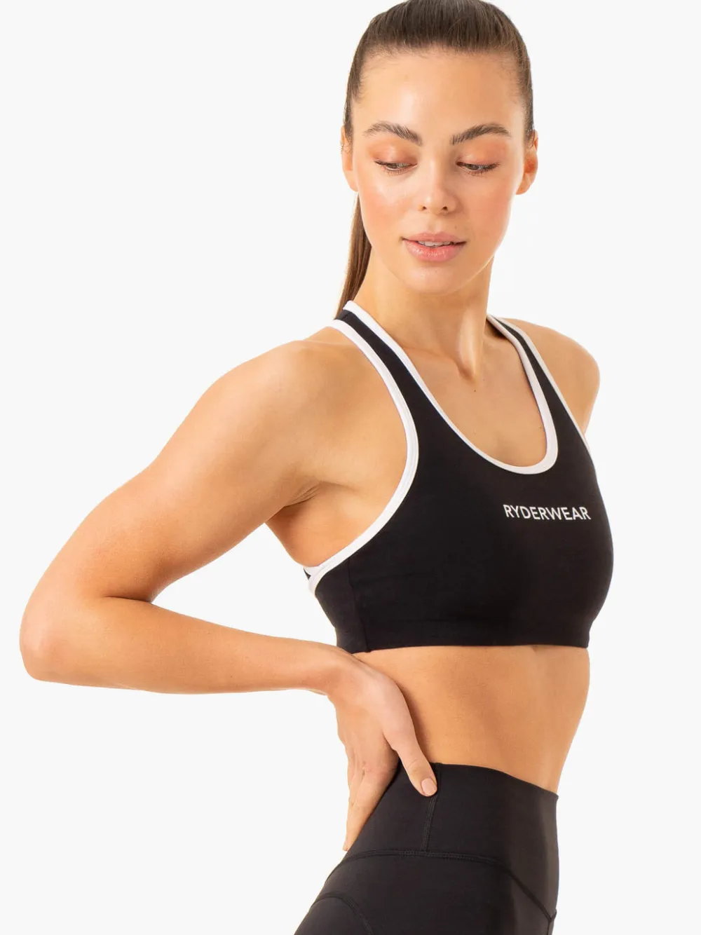Women Ryderwear Sports Bras | Frequency High Ipact port Bra