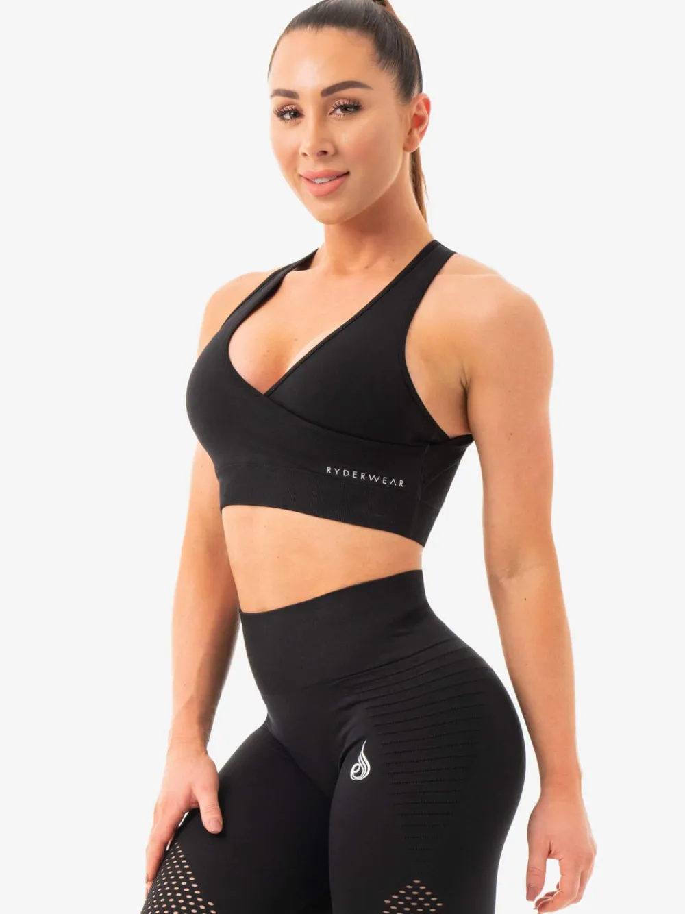Women Ryderwear Sports Bras|Womens Seamless | Geo eae port Bra