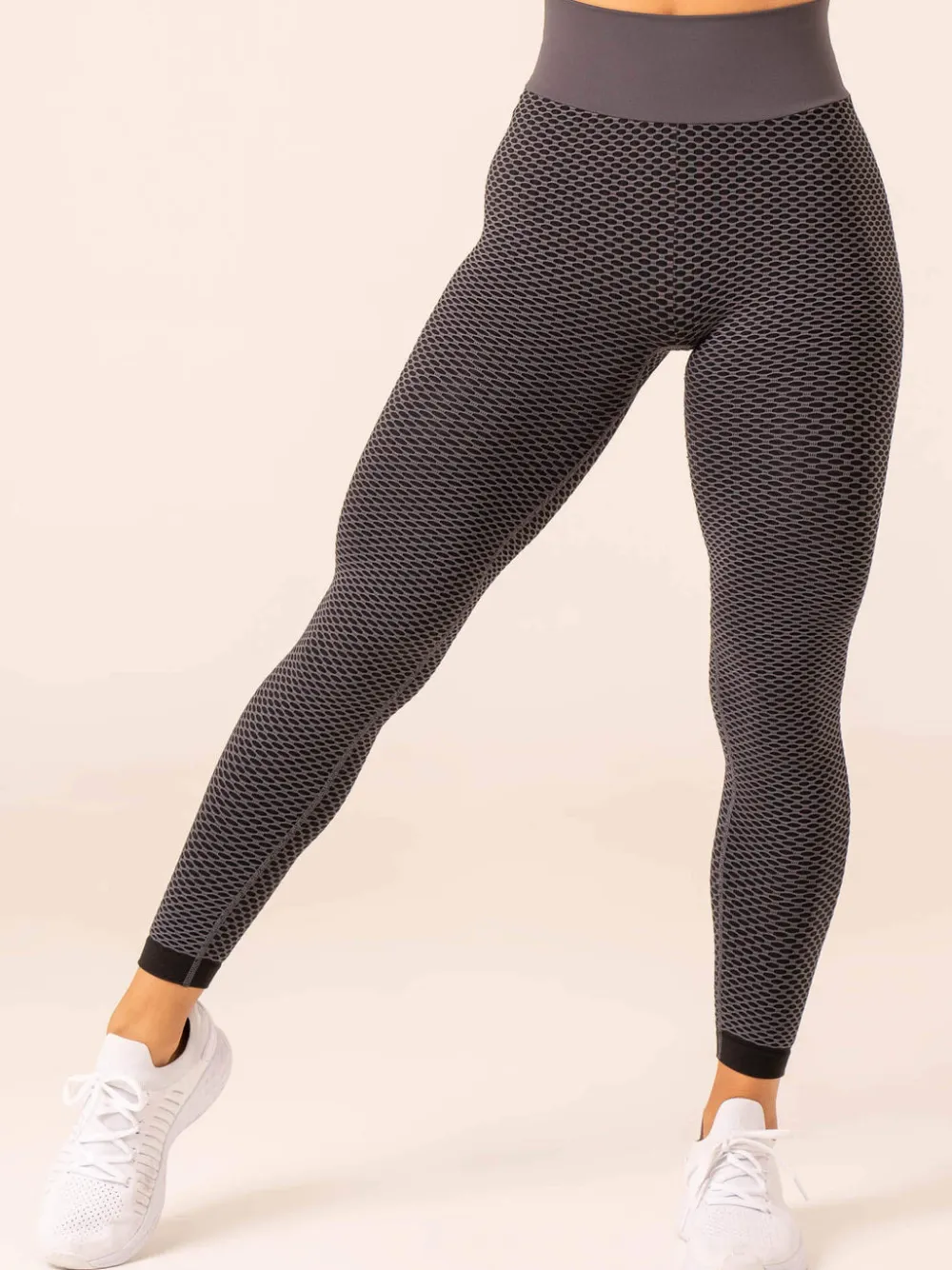 Women Ryderwear Leggings|Womens Seamless | Honeycob crunch eae egging