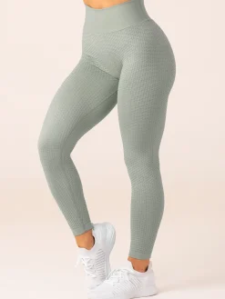 Women Ryderwear Leggings|Womens Seamless | Honeycob crunch eae egging