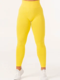 Women Ryderwear Leggings|Womens Seamless | Honeycob crunch eae egging