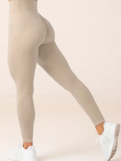 Women Ryderwear Leggings|Womens Seamless | Honeycob crunch eae egging