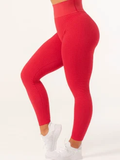 Women Ryderwear Leggings|Womens Seamless | Honeycob crunch eae egging