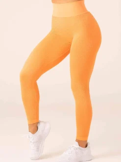 Women Ryderwear Leggings|Womens Seamless | Honeycob crunch eae egging