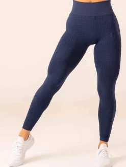 Women Ryderwear Leggings|Womens Seamless | Honeycob crunch eae egging