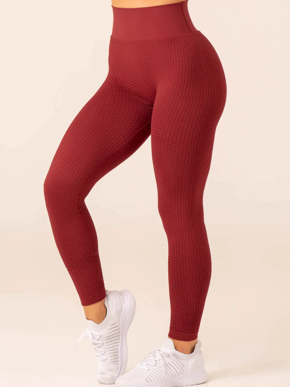 Women Ryderwear Leggings|Womens Seamless | Honeycob crunch eae egging