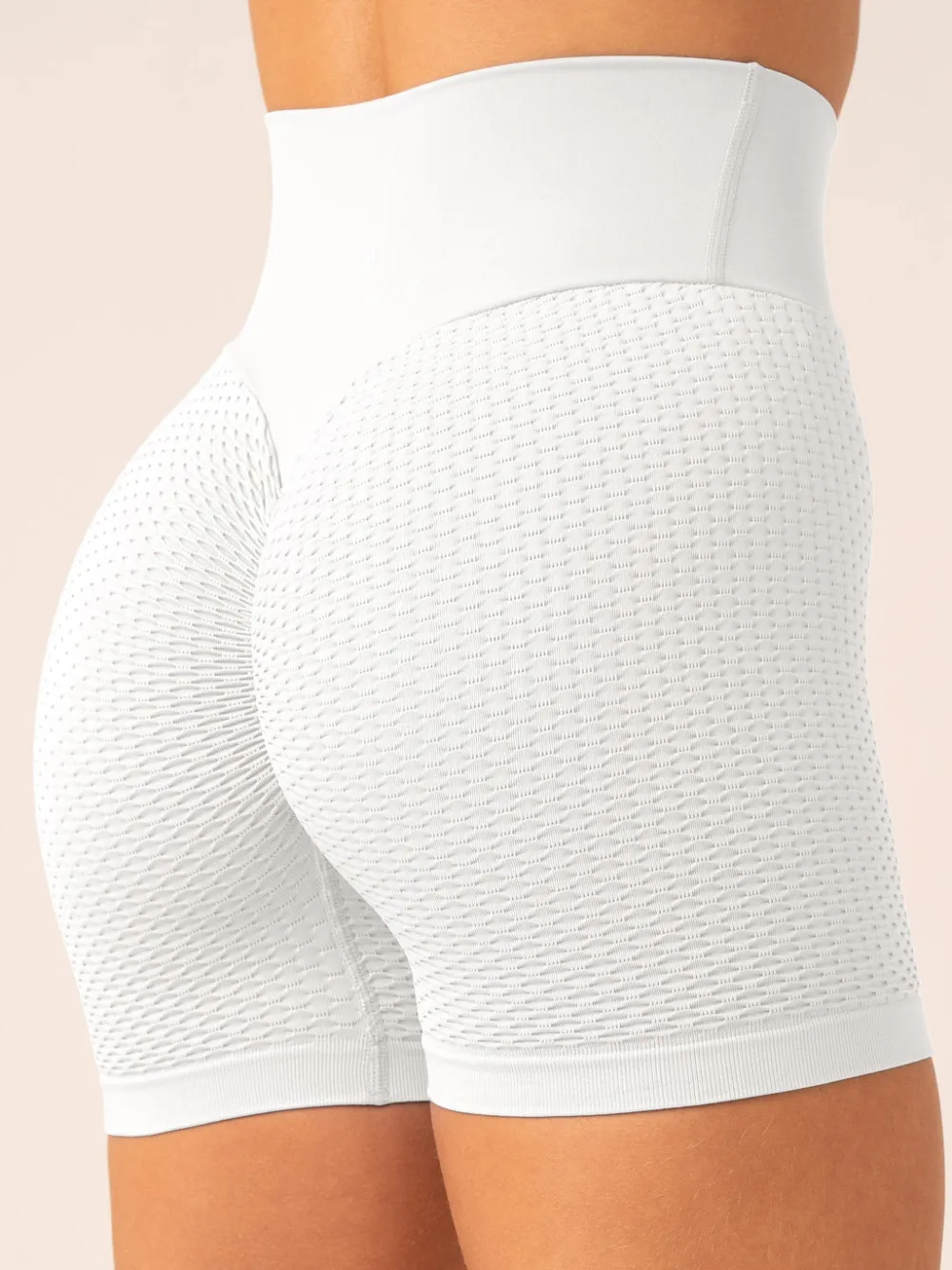 Women Ryderwear Gym Shorts|Womens Seamless | Honeycob crunch eae hort