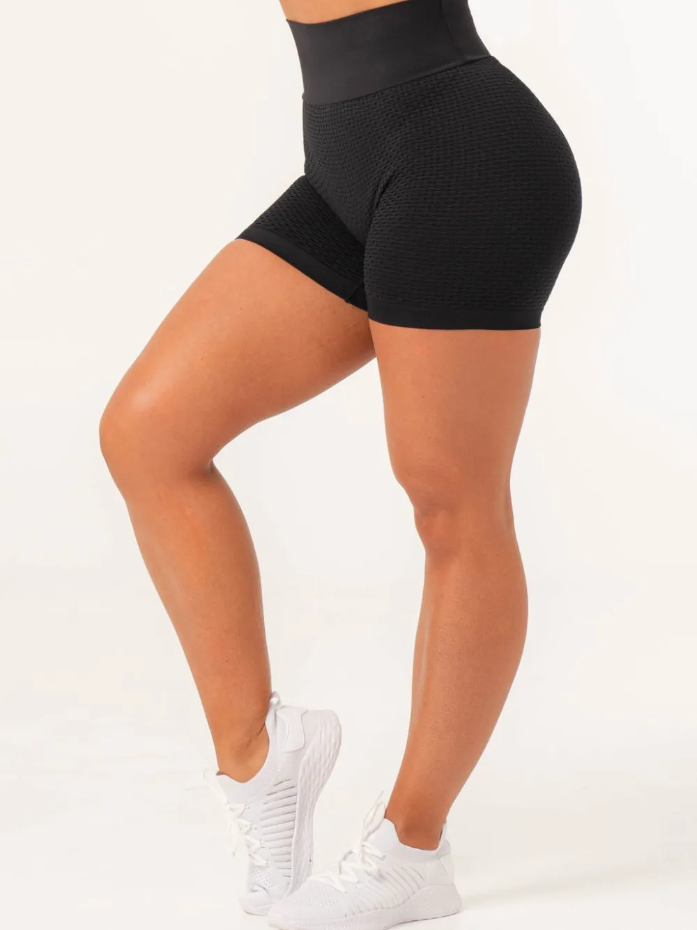 Women Ryderwear Gym Shorts|Womens Seamless | Honeycob crunch eae hort