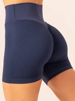 Women Ryderwear Gym Shorts|Womens Seamless | Honeycob crunch eae hort