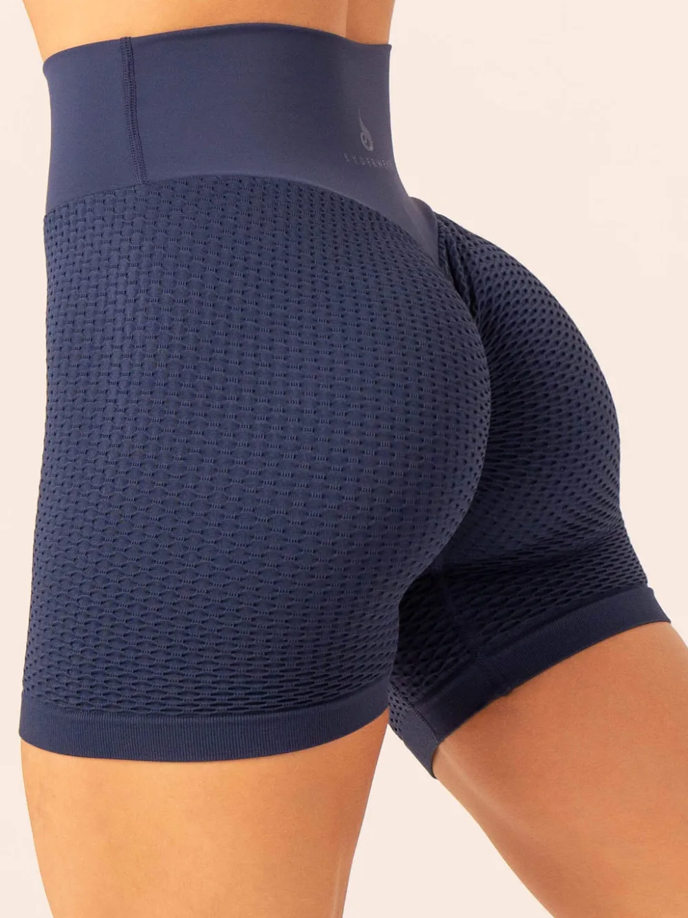 Women Ryderwear Gym Shorts|Womens Seamless | Honeycob crunch eae hort