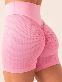 Women Ryderwear Gym Shorts|Womens Seamless | Honeycob crunch eae hort