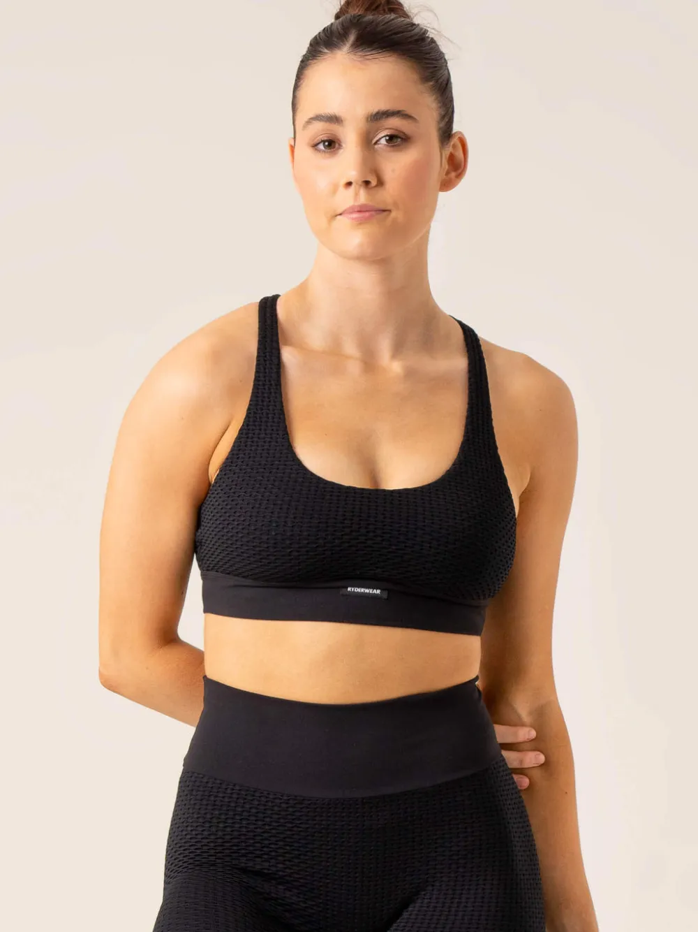 Women Ryderwear Sports Bras|Womens Seamless | Honeycob eae port Bra