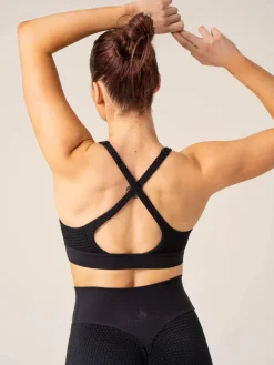 Women Ryderwear Sports Bras|Womens Seamless | Honeycob eae port Bra